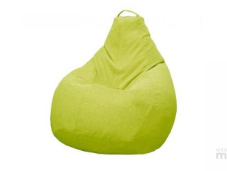 Кресло-мешок «Купер» M (Рогожка NEO, зеленый)