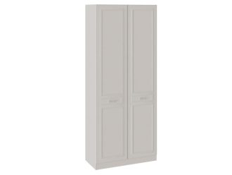 Шкаф для одежды с 2 глухими дверями «Сабрина» СМ-307.07.220 (Кашемир)