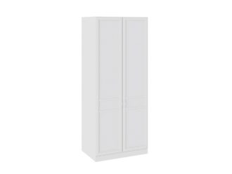 Шкаф для одежды с 2 глухими дверями Франческа СМ-312.07.004 (Дуб Седан)