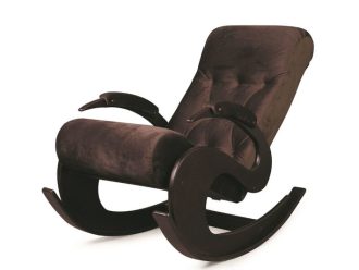 Кресло-качалка К 6 (Лебедь)