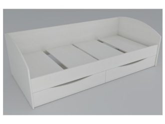 Кровать Вита 2,0 (сосна корелия)