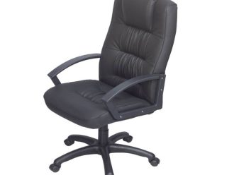 Комфи кресло (ECO-16 черный)