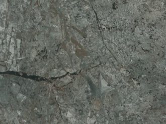 Угловой сегмент 900*38мм (3025) Мрамор черный