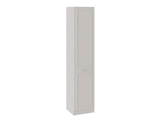 Шкаф для белья с 1 глухой дверью «Сабрина» СМ-307.07.010 (Кашемир)