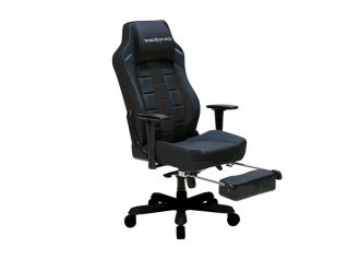 Компьютерное кресло с подставкой для ног DXRacer серии Classic OH/CT120/N/FT