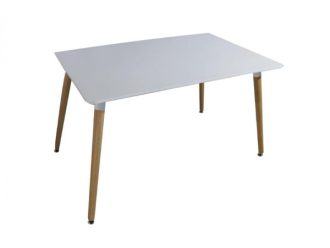 DТ-04 (gh-T003) стол обеденный, белый 1200*800