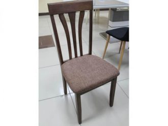 HV FRANKLIN стул обеденный, цвет ANTIQUE CHERRY 14655/ткань 786 темно-коричневый