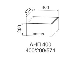 Антресоль Ройс АНП 400