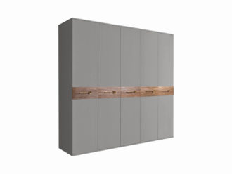 Шкаф 5-дверный Bogemia Wood БМШ2/5(Wo) (Grey)