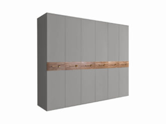 Шкаф 6-дверный Bogemia Wood БМШ2/6(Wo) (Grey)
